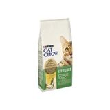 Cat Chow Tavuk Etli Kısırlaştırılmış Kediler Için Kedi Maması 15 Kg