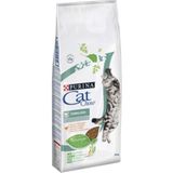 Cat Chow Tavuklu Kısırlaştırılmış 15 kg Kedi Maması