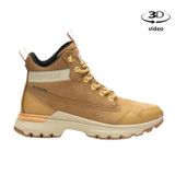 CAT Colorado Sneaker WP Kadın Su Geçirmez Bot, Kahverengi, 38 Beden