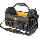 Cat DA980208 17'' Açık Ağızlı Ağır Hizmet Bez Alet Takım Çantası - 001-Renkli