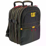 Cat Da980209 17'' 5 Bölmeli Ağır Hizmet Bez Alet Sırt Takım Çantası