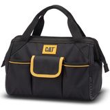 Cat DA980661 13'' Ağır Hizmet Bez Alet Takım Çantası - 18cmx30cmx22cm