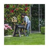 Cat DH1005 Çok Fonksiyonlu Katlanabilir Çalışma Tezgahı + 2 Adet Tetik Işkence - 374-Yeşil
