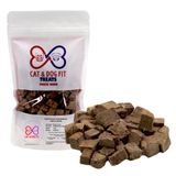 Cat Dog Fit 40 gr Freeze Dried Dana Dalak Kedi Atıştırmalık Mama