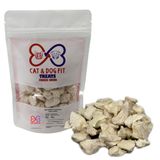 Cat Dog Fit 40 gr Freeze Dried Hindi Göğsü Kedi Atıştırmalık Mama