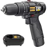 Cat Dx14.2 12 V Çift Akülü 2 Ah Li-Ion Profesyonel Vidalama Makinesi