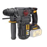 Cat DX21B 18 Volt 2.2J Kömürsüz Profesyonel Sds Plus Pnömatik Kırıcı Delici Matkap