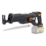 Cat Dx5050b 18 Volt Kömürsüz Profesyonel Tilki Kuyruğu Testere - Akü Dahil Değildir