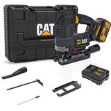 Cat Dx51 Akülü Profesyonel Dekupaj Testere 18Volt/4.0Ah