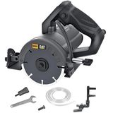 Cat Dx55 1400Watt 110 MM Profesyonel Sulu - Kuru Seramik Kesme