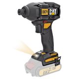 Cat DX71B 18Volt 215Nm Kömürsüz Profesyonel Şarjlı Darbeli Tornavida (Akü Dahil Değildir) Akülü Vidalama