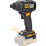 Cat DX71B Profesyonel Şarjlı Darbeli Tornavida