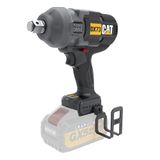 CAT DX73B 18 Volt 1700/2100Nm Kömürsüz Profesyonel Şarjlı Somun Sıkma (Akü Dahil Değildir)