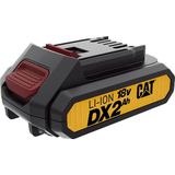 Cat Dxb2 18VOLT 2.0AH. -Ion All Profesyonel Yedek Akü - Standart