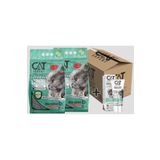 Cat Expert Fresh Control With Activated Carbon Topaklanan Koku Hapseden Tozsuz 2x8 = 16 Lt Kedi Kumu