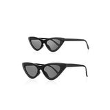 Cat Eye Anne Kız Çocuk 2'Li Set Güneş Gözlüğü Ak-1010-2