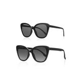Cat Eye Anne Kız Çocuk 2'Li Set Güneş Gözlüğü Ak-1026