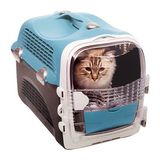 Cat İt Catıt Cabrıo Carrıer Turquoıse Köpek Taşıma Çantası