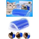 Cat İt Kedi Kaşıma Tarama Aparatı Yıkanabilir Özellikte Kedi Nanesi ile Kolay Kullanım