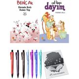 Çat Kapı Dayım ve Havada Asılı Kalan Top 2li Set