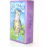 Cat (Kedi) Tarot Kartı