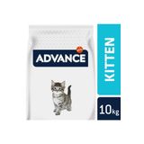 Cat Kitten Chicken&Rice 10Kg Yavru Kedi Maması