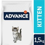 Cat Kitten Chicken&Rice 1,5Kg Yavru Kedi Maması