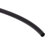 Cat MAKARON-8.0 ,Düz 14mm Çap 8.0/4.0mm Siyah/1mt Daralan Makaron