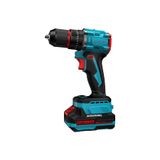 Cat Power 1011 KÖMÜRSÜZ DARBELİ AKÜLÜ VİDALAMA 13MM 20V Lİ-İON 2.0Ah