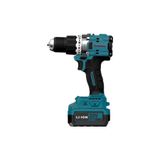 Cat Power Catpower 4211 Akülü Darbeli Vidalama Kömürsüz Motor 100 Nm Tork 4.0Ah Akü