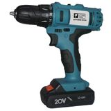 Cat Power E5102 20V 2x1.5 Ah Akülü Vidalama Makinesi