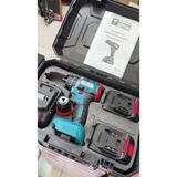 Cat Power Tools Catpower 1350 Kömürsüz Akülü Vidalama Lion 20V 2 Adet 2 Ah Akü