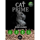 Cat Prime Kedi Kumu %100 Organik Çam Peleti 6 mm 10 lt 5 kg