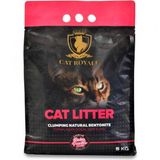 Cat Royale 5 lt Bebek Pudralı Kedi Kumu