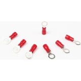 Cat Rv1,25-5 ,m5/1.5mm² 200-ADET Kablo Yuvarlak Pabuç - Kırmızı