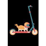 Cat Scooter Journal