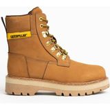 Cat Sophıst 015Z101198 Sundance %100 Deri Nubuk Bot - Tarçın