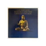 Cat Stevens Buddha And The Chocolate Box Lp Plak (Orijinal İç Zarf Mevcut 1974 Dönem Amerika Baskı)