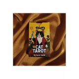Cat Tarot Kartları – 78 Adet Kedi Temalı Klasik Tarot Kartları
