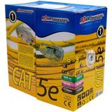 Cat5 305 Metre Ethernet Network Kablosu