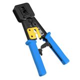 Cat5 Cat6 Ez Rj45 Rj11 Rj12 Yeni Nesil Konnektör Lüx Sıkma Pense
