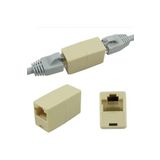 Cat5 Cat6 Sl-8f8f F/f Rj45 Ethernet Ara Adaptör Kablo Uzatma Aparat Internet Birleştirici Rj45 Jak