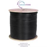 Cat5 Dış Ortam Kablosu 305 Metre