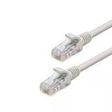 Cat5 Ethernet Patch Kablosu 100 Mbps 100 Mhz 50 M - Gri Hdx5011