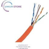 Cat5 Halojen Free Lszh Veri Iletişim Data Kablosu 305 Metre