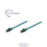 CAT5e 15mt Yeşil UTP Patch Kablo