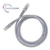 CAT5E Fabrikasyon Ethernet Lan Ağ Network Patch Kablo - 1 Metre