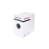 Cat5e F/Utp Bakır Lan Veri Kablosu 305mt 23 Awg Gri Pvc