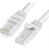 Cat6 1 Mt.ethernet Internet Kablosu Fabrikasyon RJ45 Konnektör