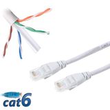 Cat6 15 Metre Patch Network Ethernet Kablo